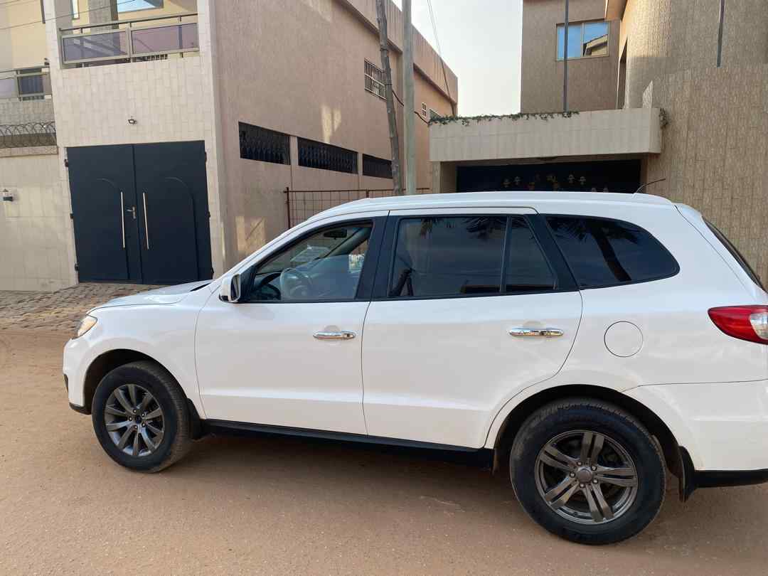 Vignette 3 : Hyundai Santa fe