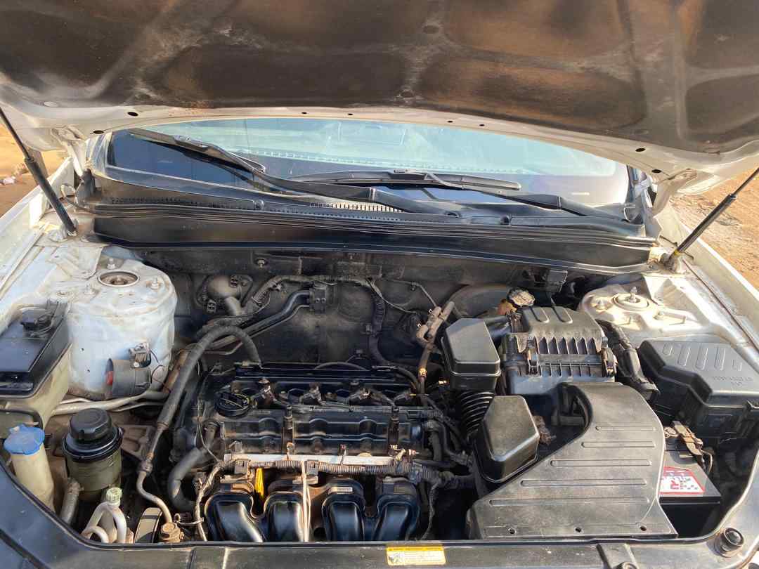 Vignette 6 : Hyundai Santa fe