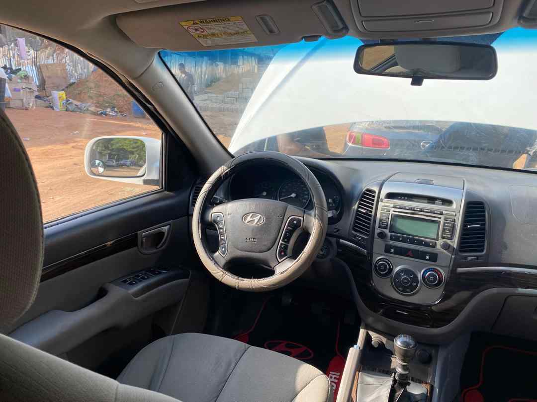 Vignette 5 : Hyundai Santa fe