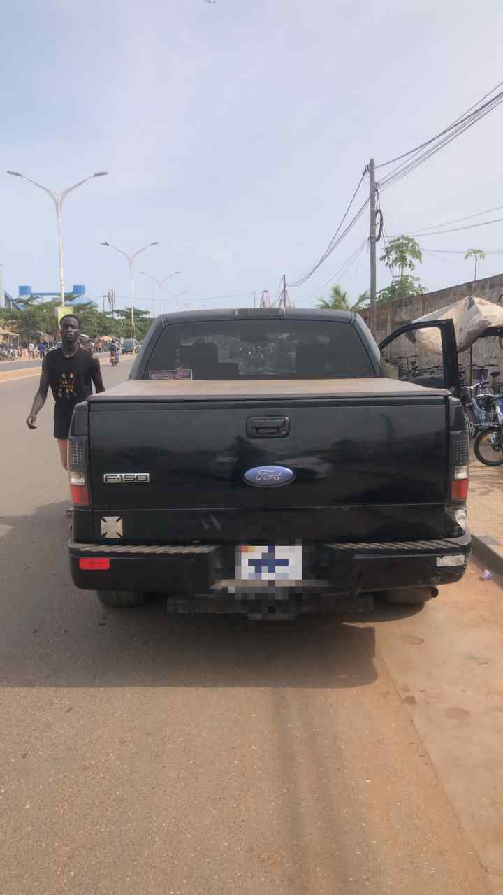 Vignette 2 : Ford F150 v8