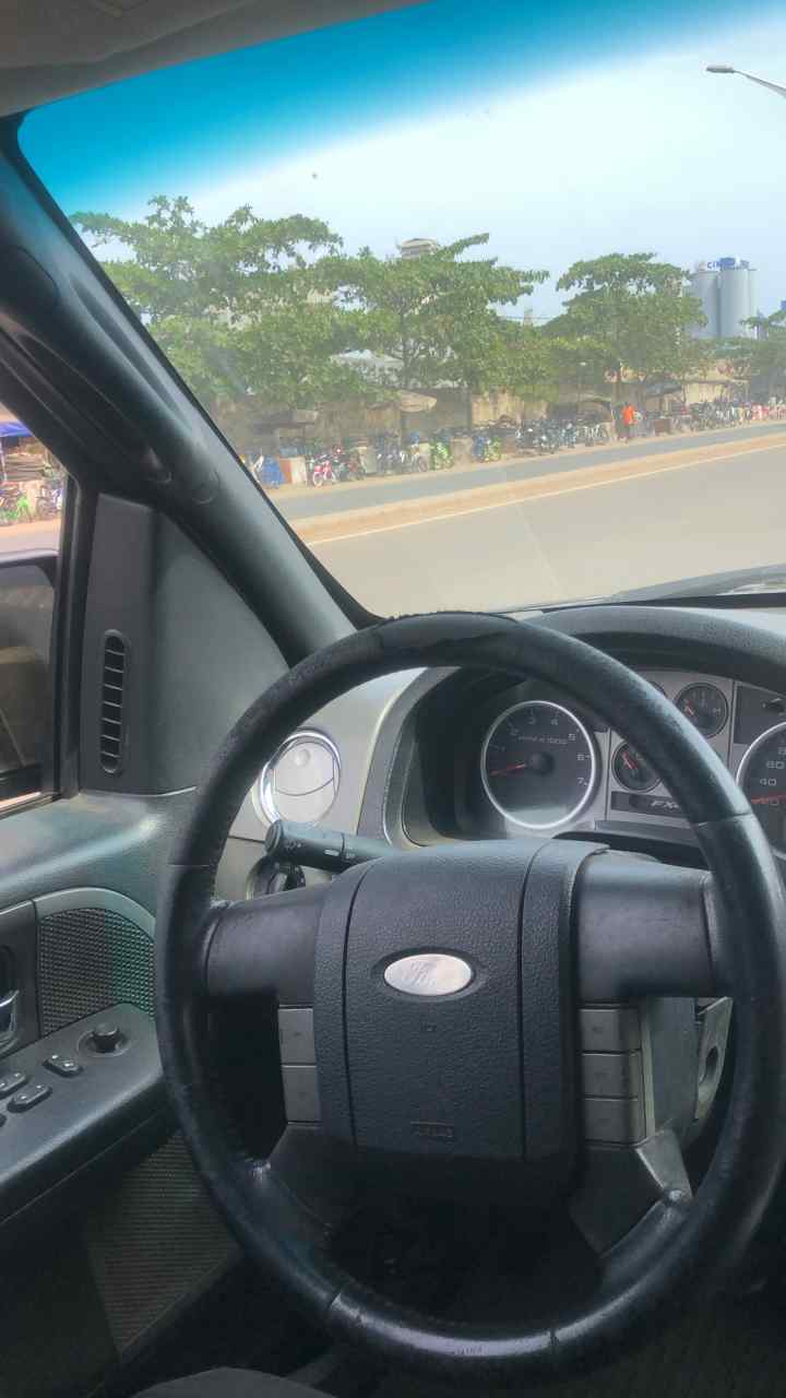 Vignette 3 : Ford F150 v8