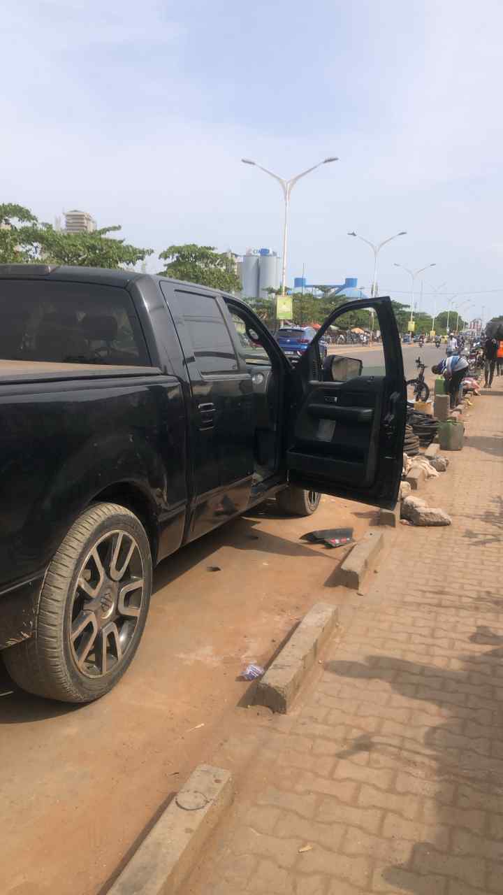 Vignette 4 : Ford F150 v8