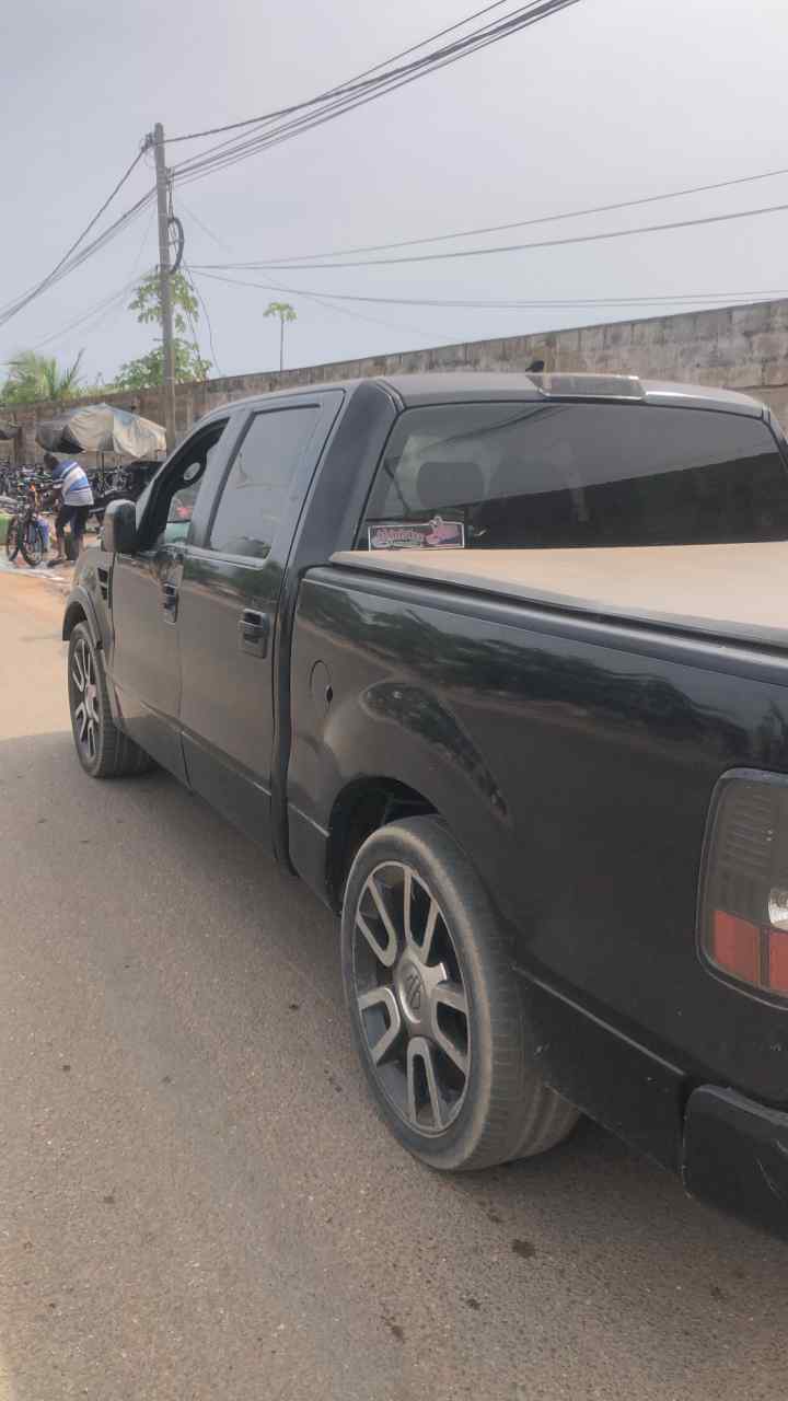 Vignette 5 : Ford F150 v8