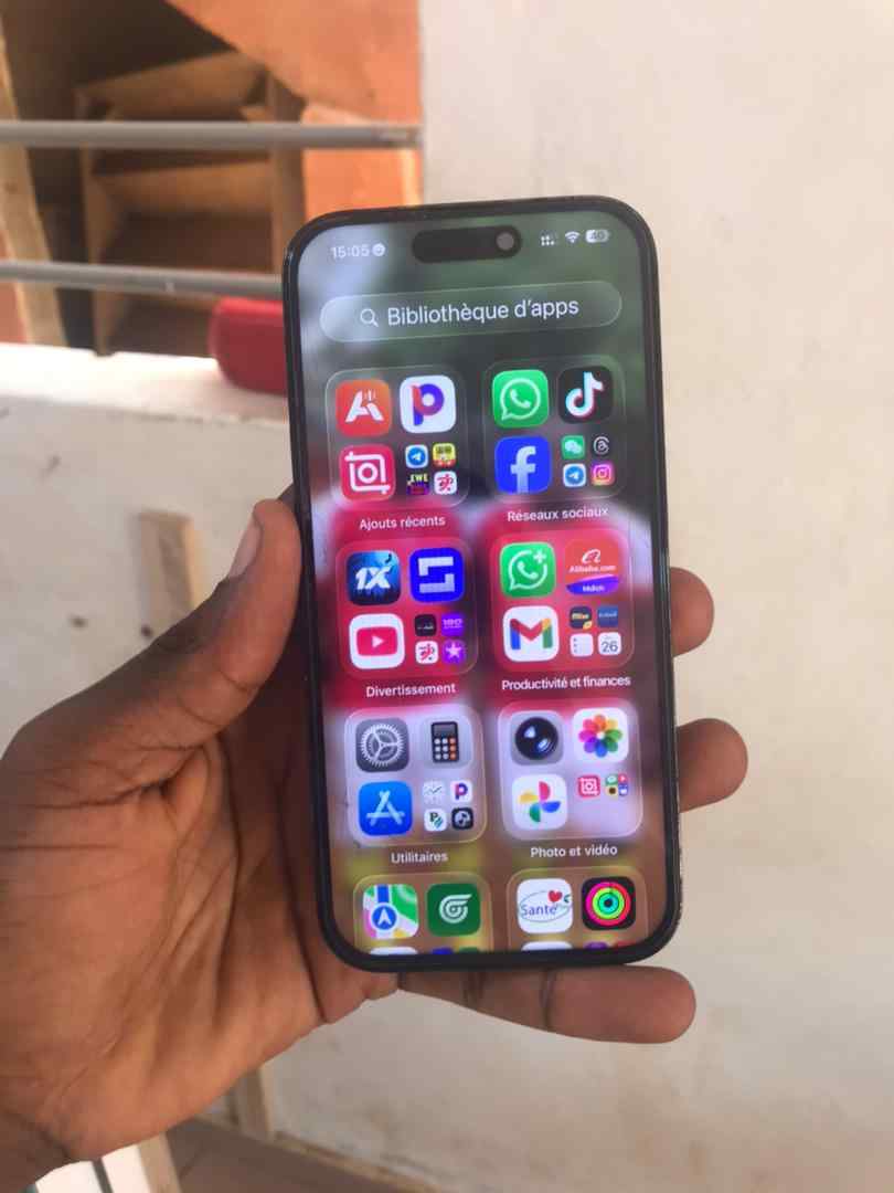 Vignette 3 : Iphone 14 pro 128GB 2Sim clean