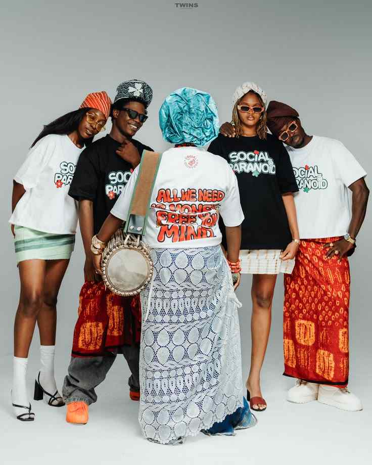 Vignette 4 : SOCIAL PARANOID