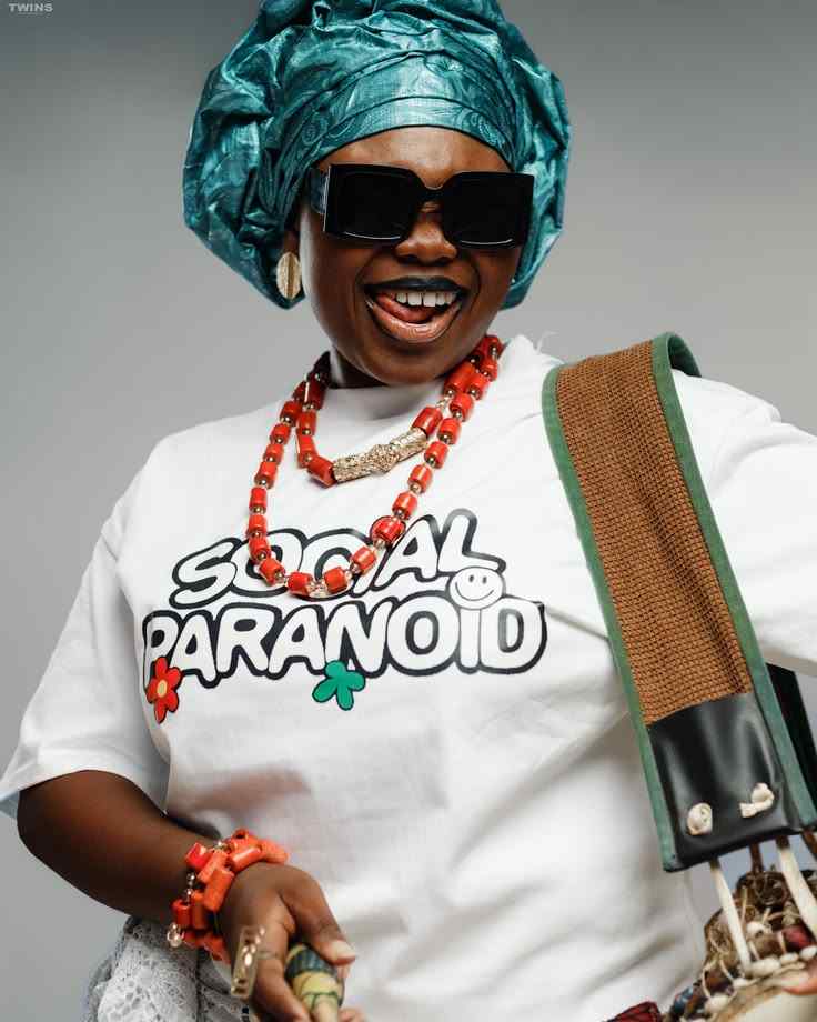 Vignette 2 : SOCIAL PARANOID