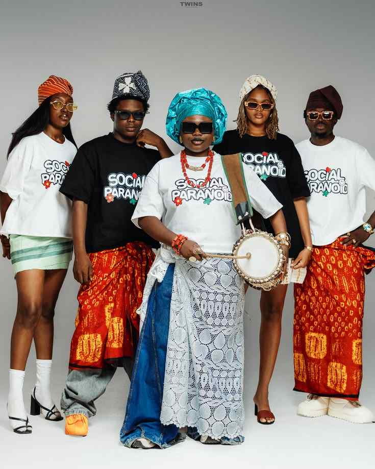 Vignette 3 : SOCIAL PARANOID