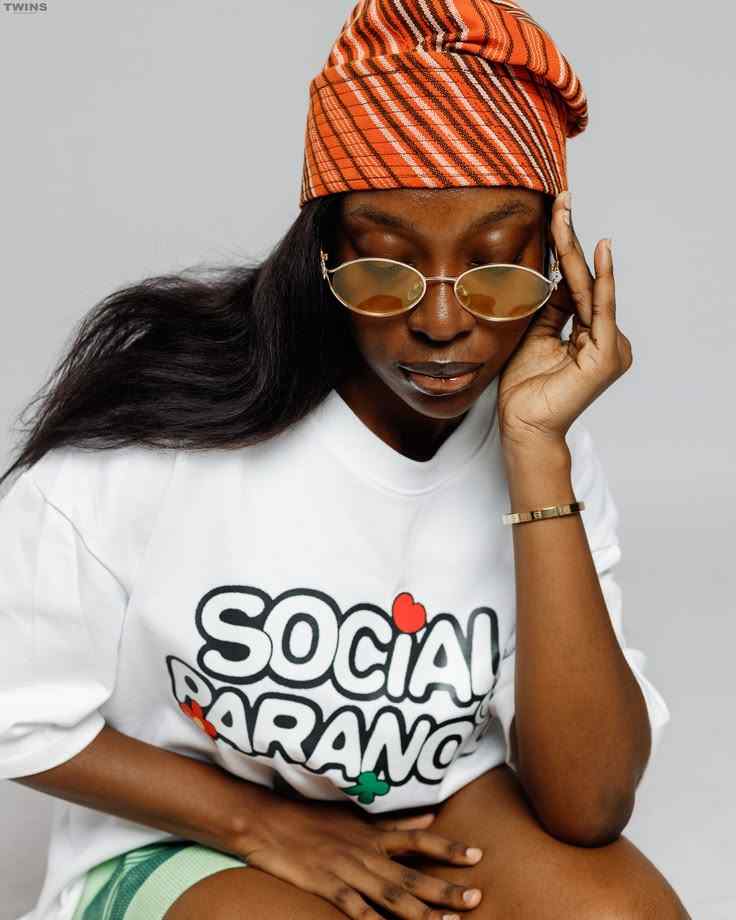 Vignette 3 : SOCIAL PARANOID