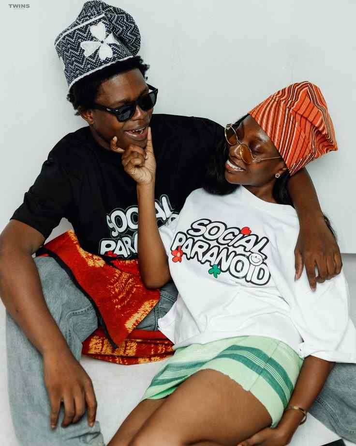 Vignette 2 : SOCIAL PARANOID