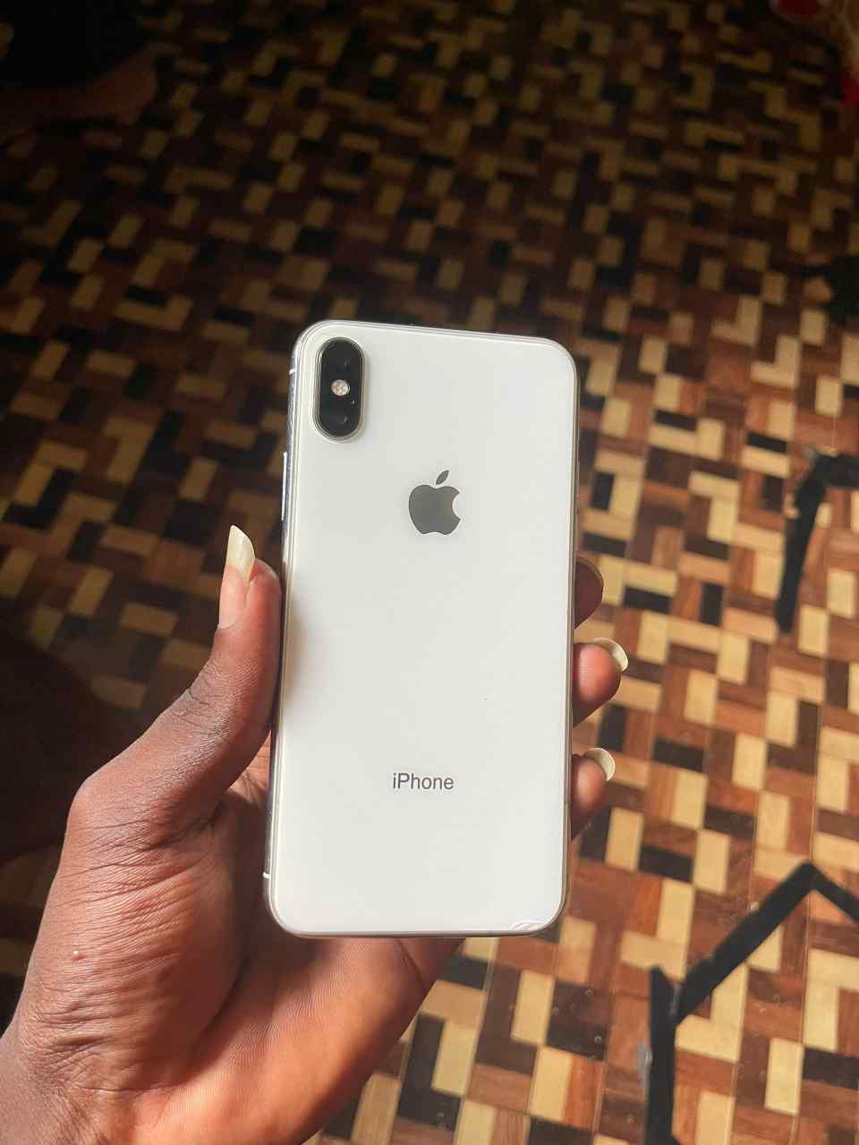 Vignette 1 : iPhone X