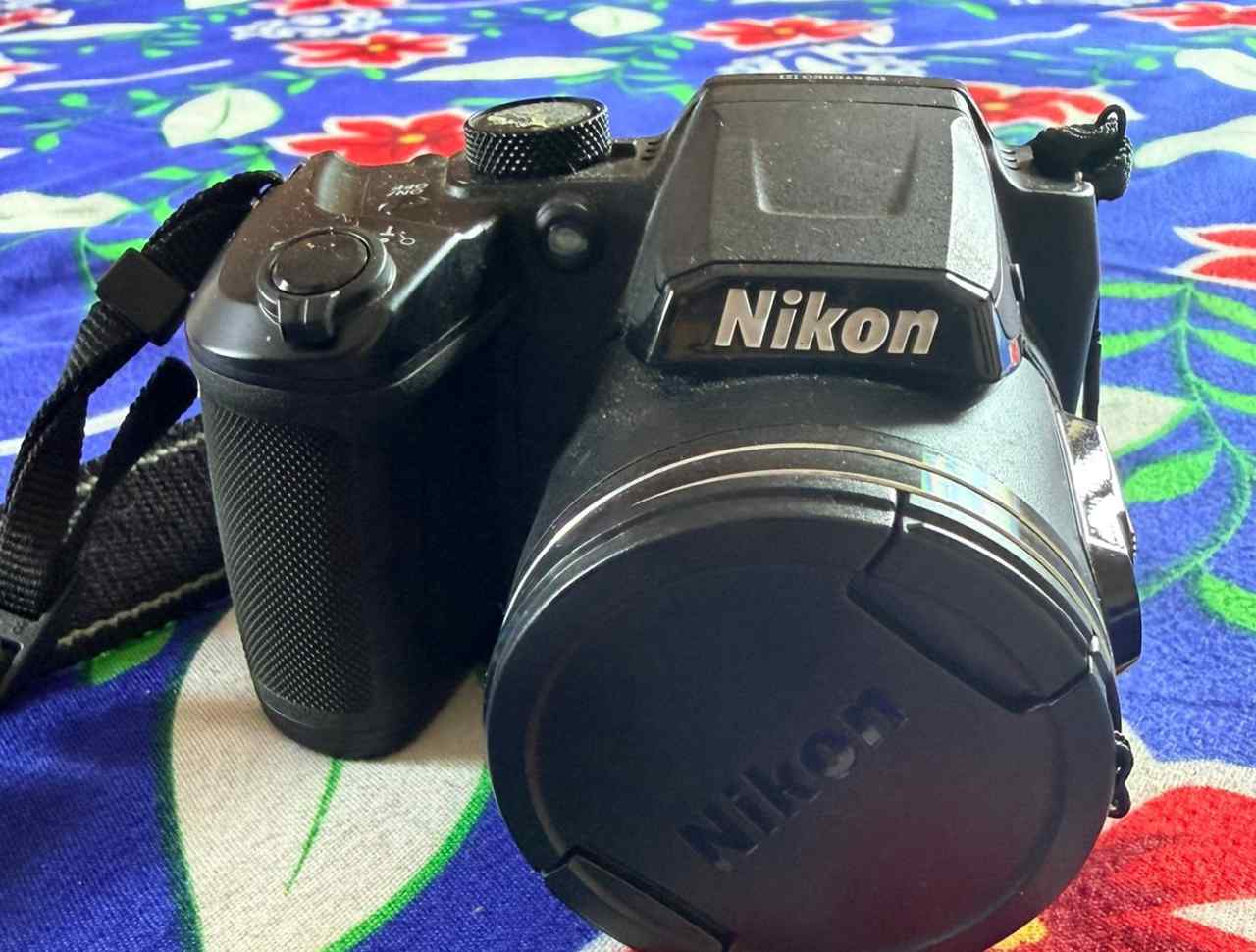 Vignette 2 : Caméra nikon