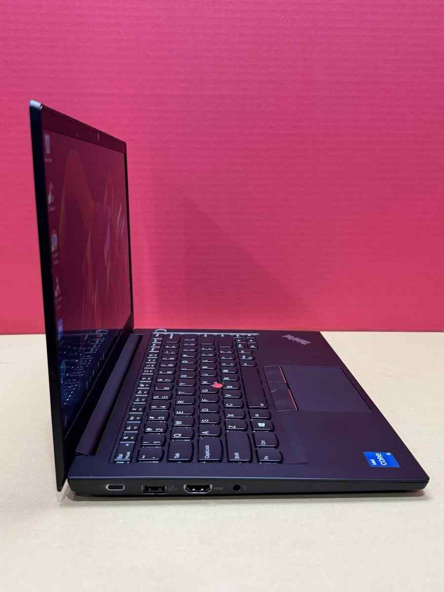 Vignette 4 : 💻 Lenovo ThinkPad E14  i5 11th generation ram 16Gb
