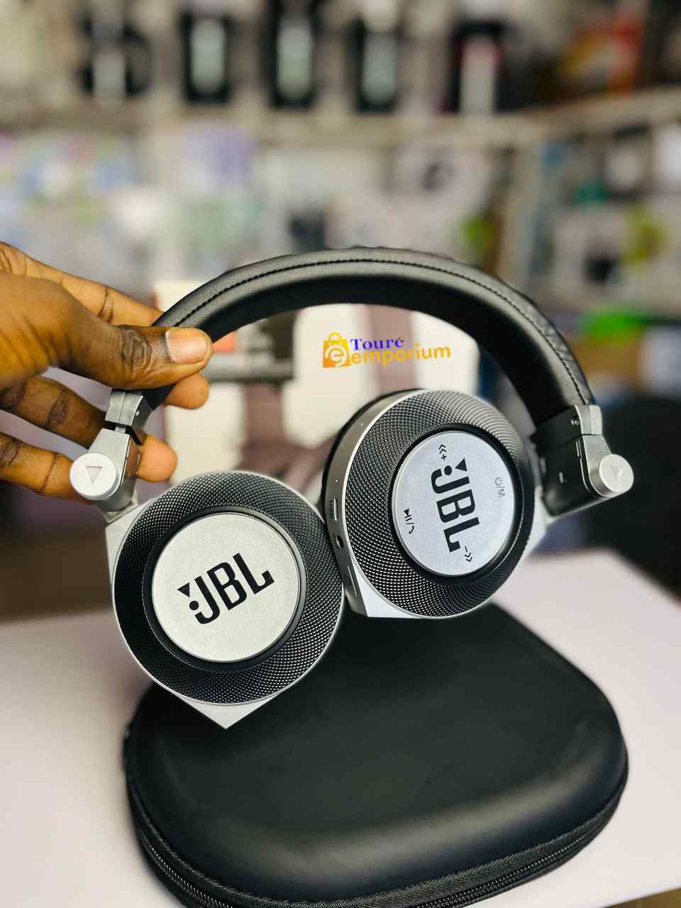 Vignette 3 : Casque 🎧 musical