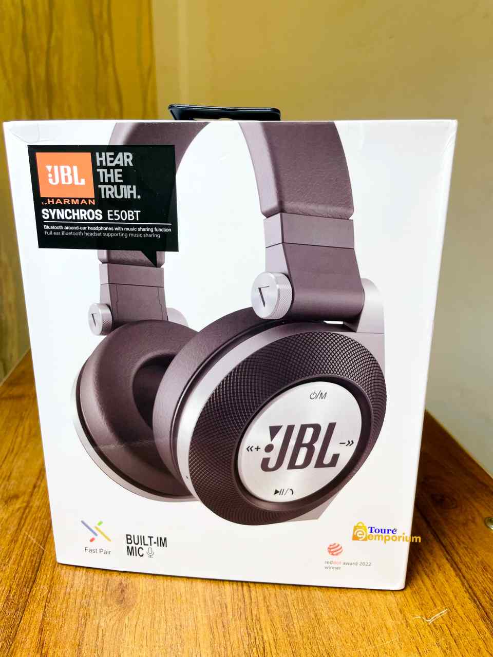 Vignette 4 : Casque 🎧 musical