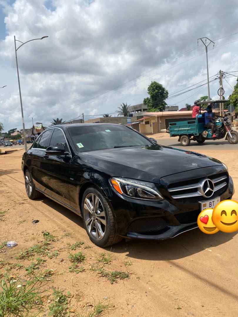 Vignette 2 : Mercedes Benz C350 hybride rechargeable
