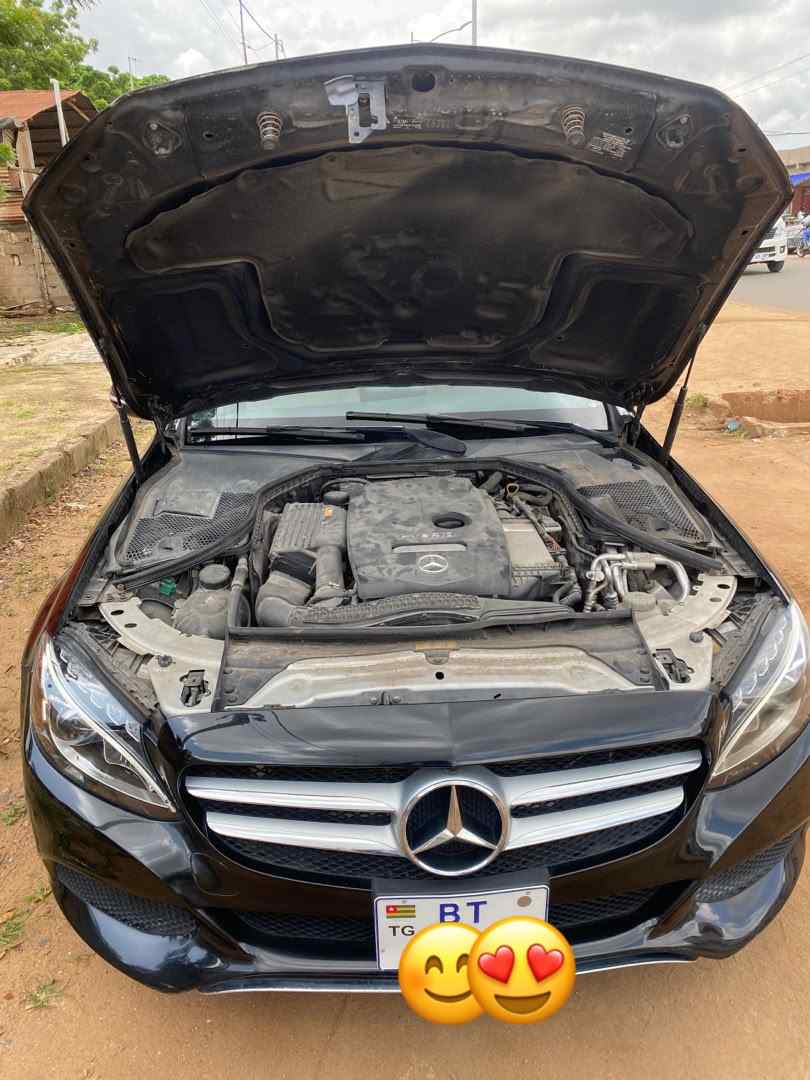 Vignette 4 : Mercedes Benz C350 hybride rechargeable