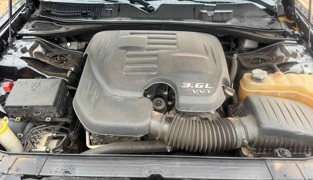Vignette 5 : Dodge Challenger