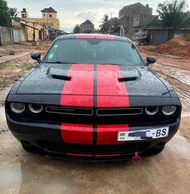 Vignette 4 : Dodge Challenger