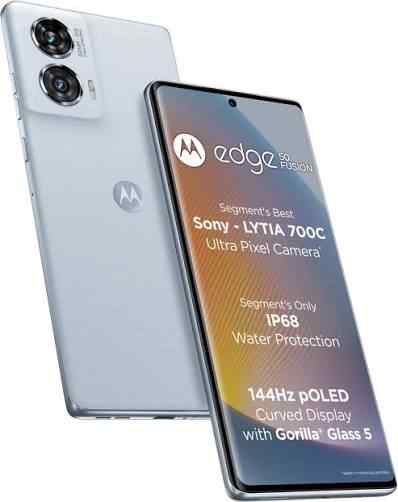 Vignette 2 : Motorola